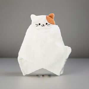 🔥Hooded Plush Kitty Blanket 50" x 60" BNWT🔥